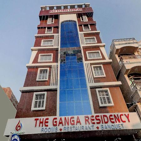 Hotel The Ganga Residency Barh Esterno foto
