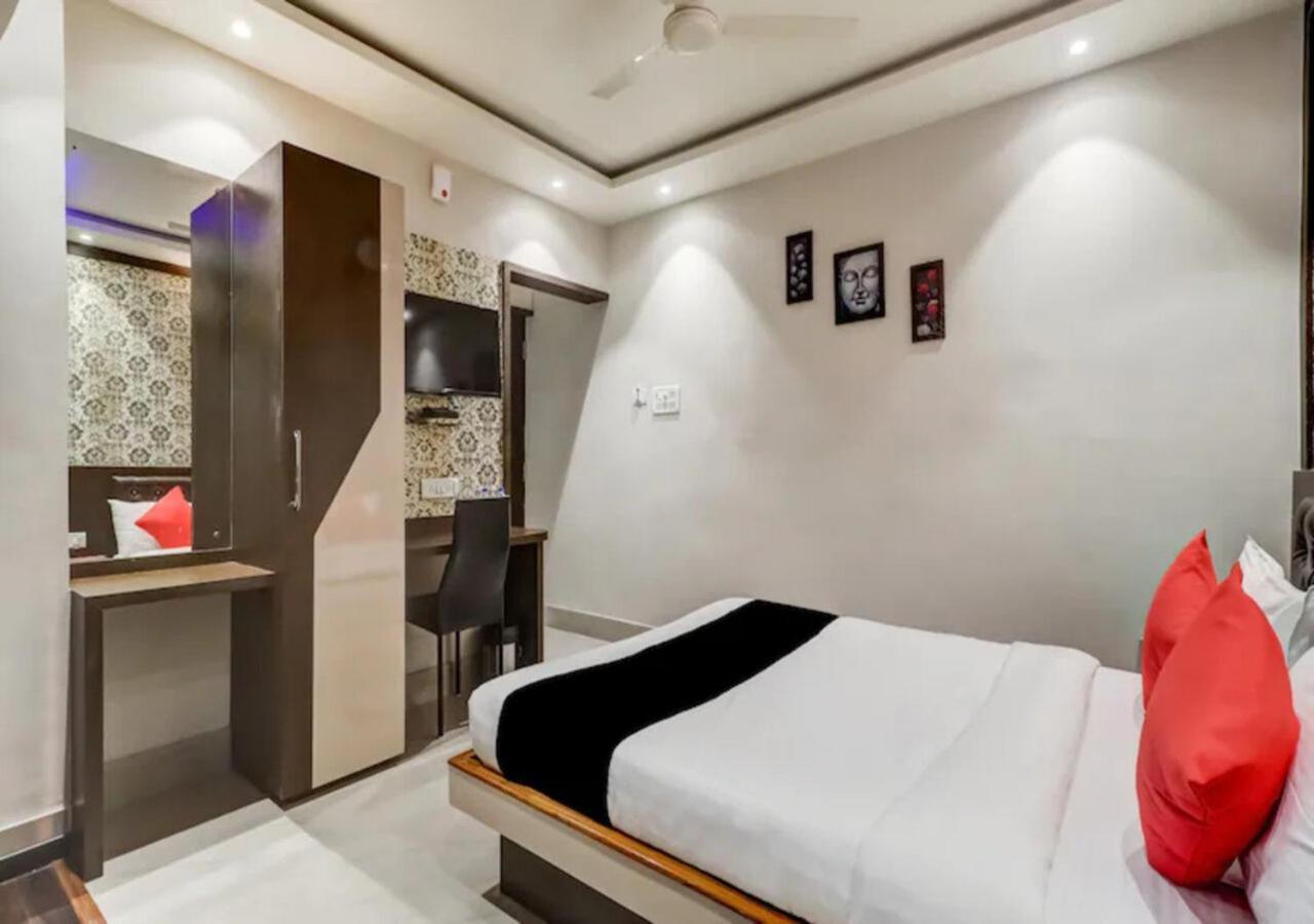 Hotel The Ganga Residency Barh Esterno foto