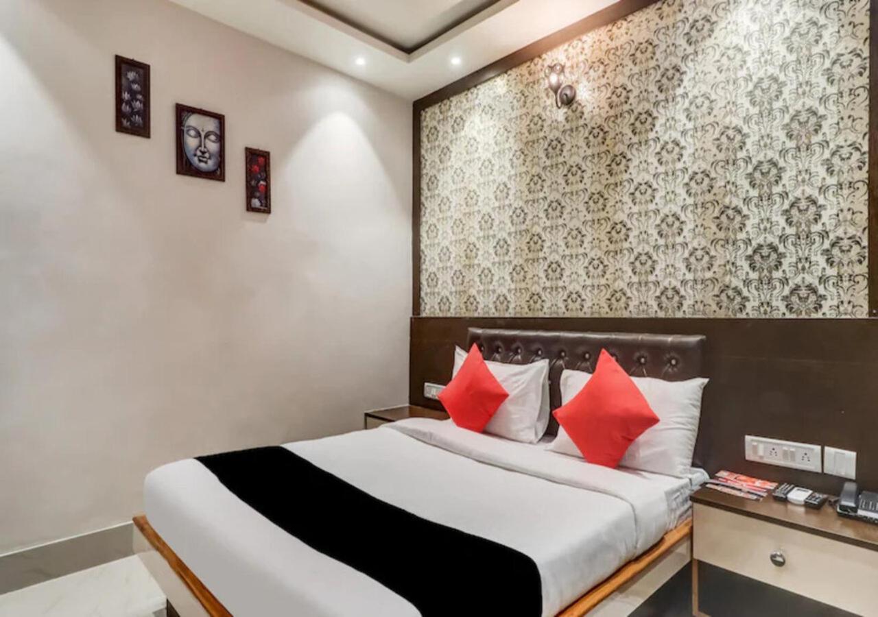 Hotel The Ganga Residency Barh Esterno foto